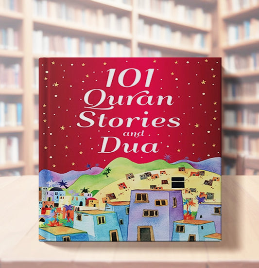101 Quran Stories and Dua By Saniyasnain Khan - Buy Islamic Books Online