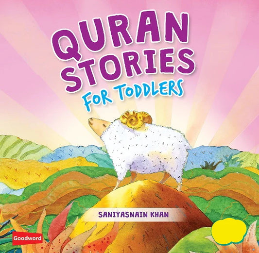 Quran Stories for Toddlers - Buy Islamic Books Online