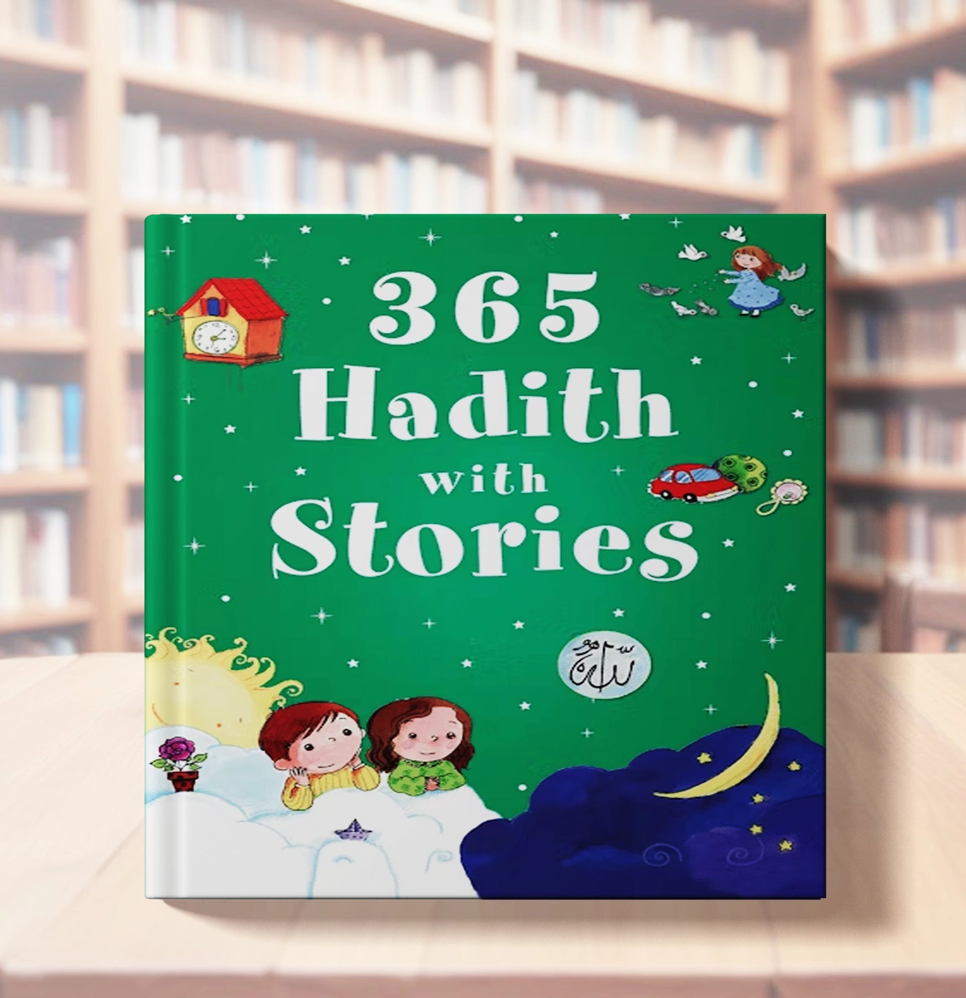 365 Hadith with Stories By Ali CaraCam - Buy Islamic Books Online