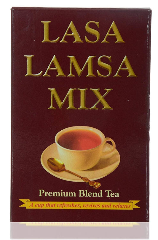 Lasa Lamsa Mix Tea Powder