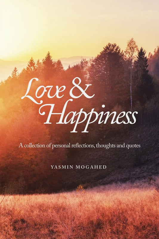 Idify Publishing Love & Happiness: A collection of personal reflections and quotes
