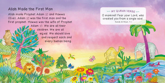 Quran Stories for Toddlers