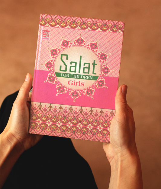 My Salat Book (FOR GIRLS) In English (Paperback, Al Hasanaat) - Buy Islamic Books Online