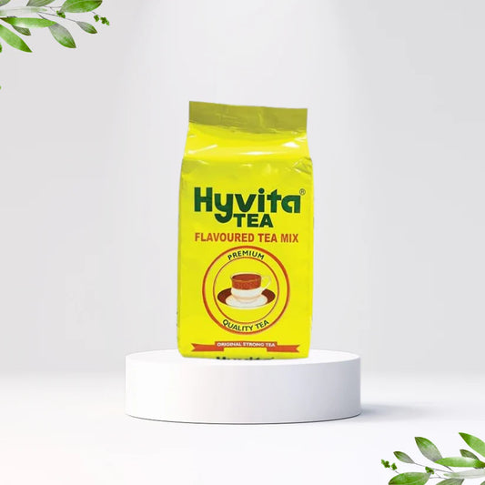 Hyvita Tea Vanilla Flavoured Mix | Original Hyderabadi Chai Blend Est in 1955 - Medium Strength Vanilla Flavored | Tea Powder - Buy Islamic Books Online
