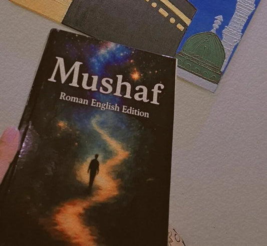 Mushaf (Roman Urdu Novel) by Nimra Ahmed Hadiya Islamic Store