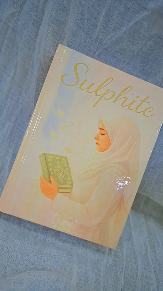 Sulphite (Roman Urdu Novel) by Noor Rajpoot Hadiya Islamic Store