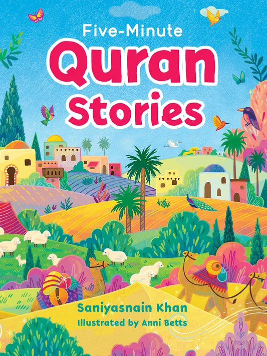 Five Minute Quran Stories by Saniyasnain Khan - Buy Islamic Books Online