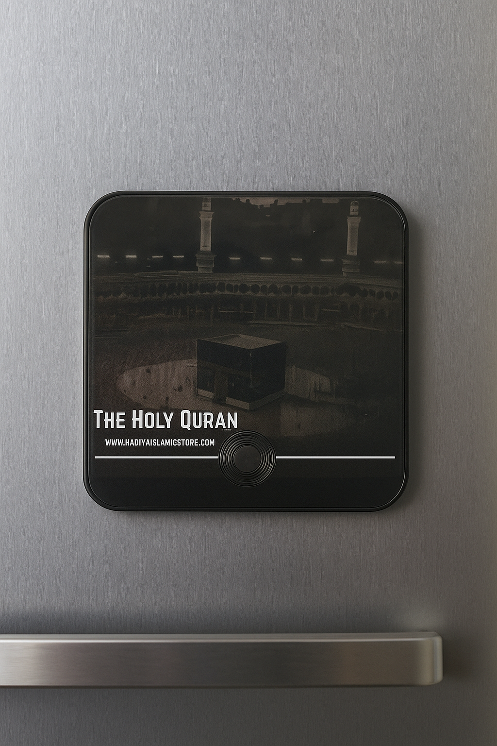 Transform Your Home with Quran Audio Fridge Magnets from Hadiya Islamic Store