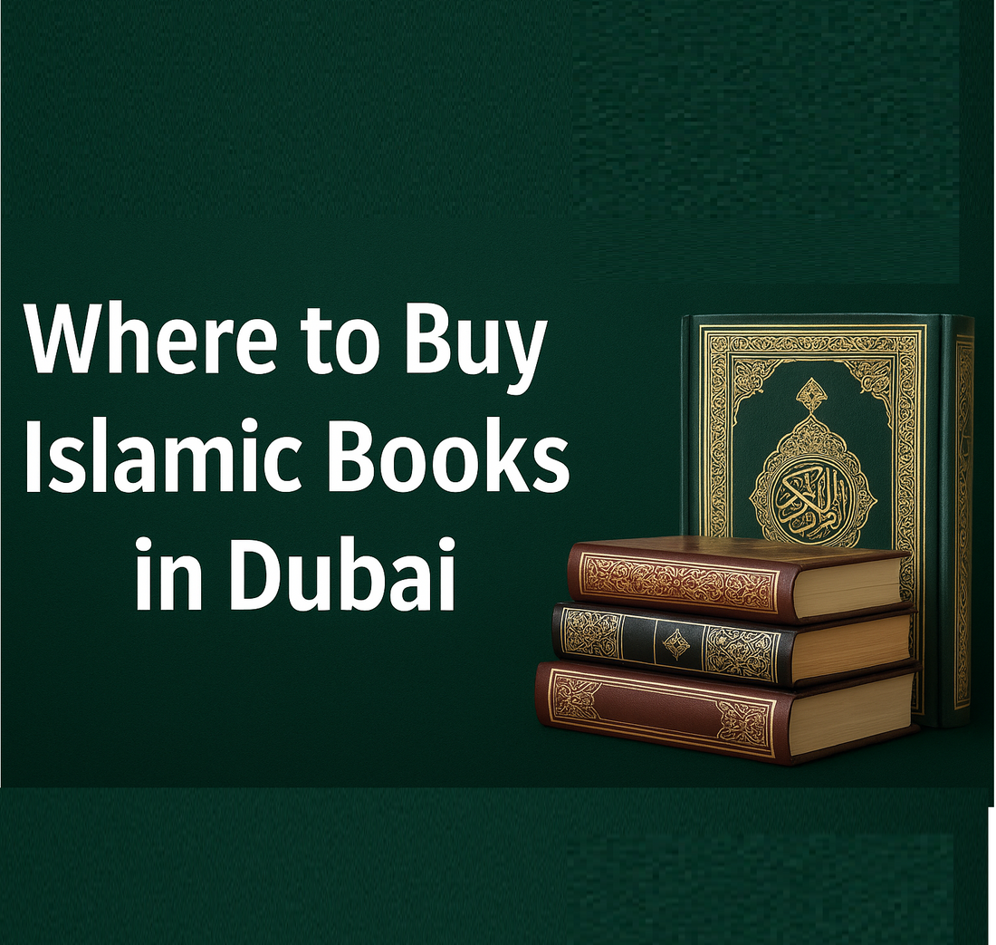 where to buy islamic books in dubai
