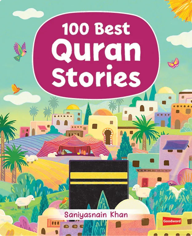 100 Best Quran Stories - Buy Islamic Books Online