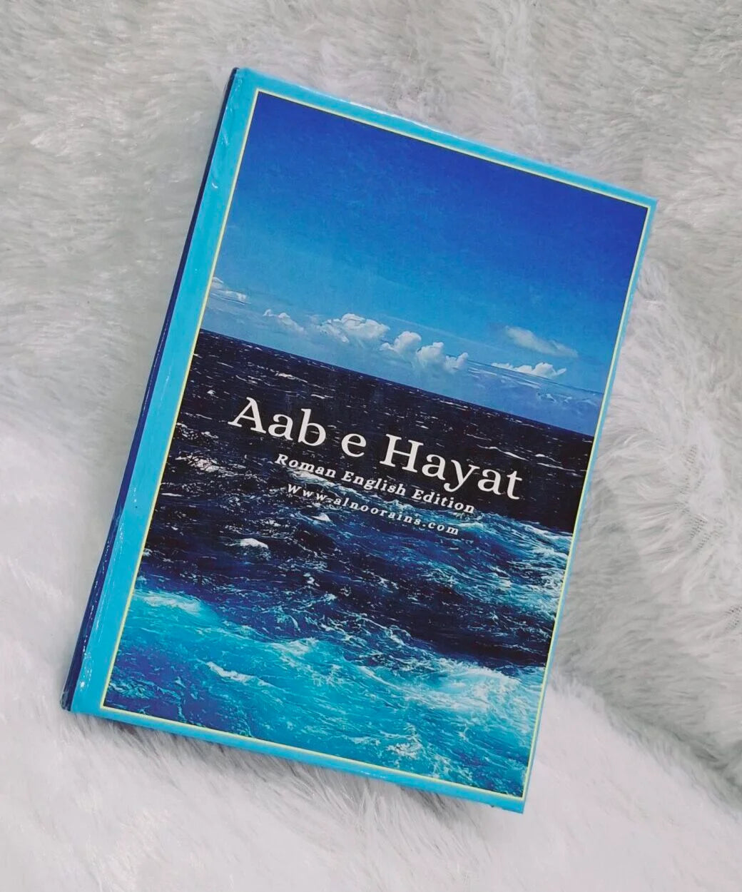 Aab-e-Hayat (Roman Urdu Novel) by Umera Ahmed Hadiya Islamic Store