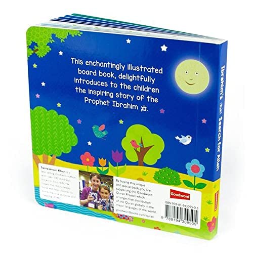 Quran Stories for Lil Buddies Prophet Ibrahims Search for Allah