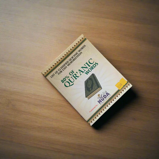 80% of Quranic Words – Understand the Quran with Key Vocabulary