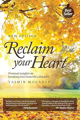 Consulting Reclaim Your Heart: Personal Insights on breaking free from life's shackles