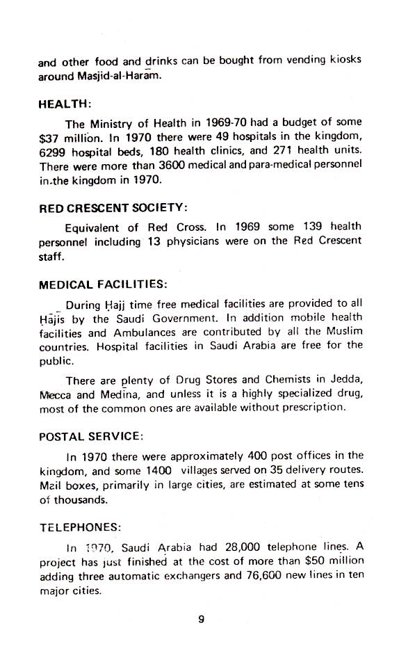 A Guide for Haj and Umrah Idara