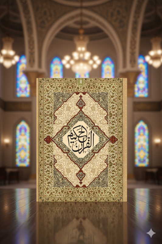 Quran Ref 81A – Arabic with Urdu Translation (28×19 cm) | Ashraf Ali Thanwi – Hadiya Islamic Store