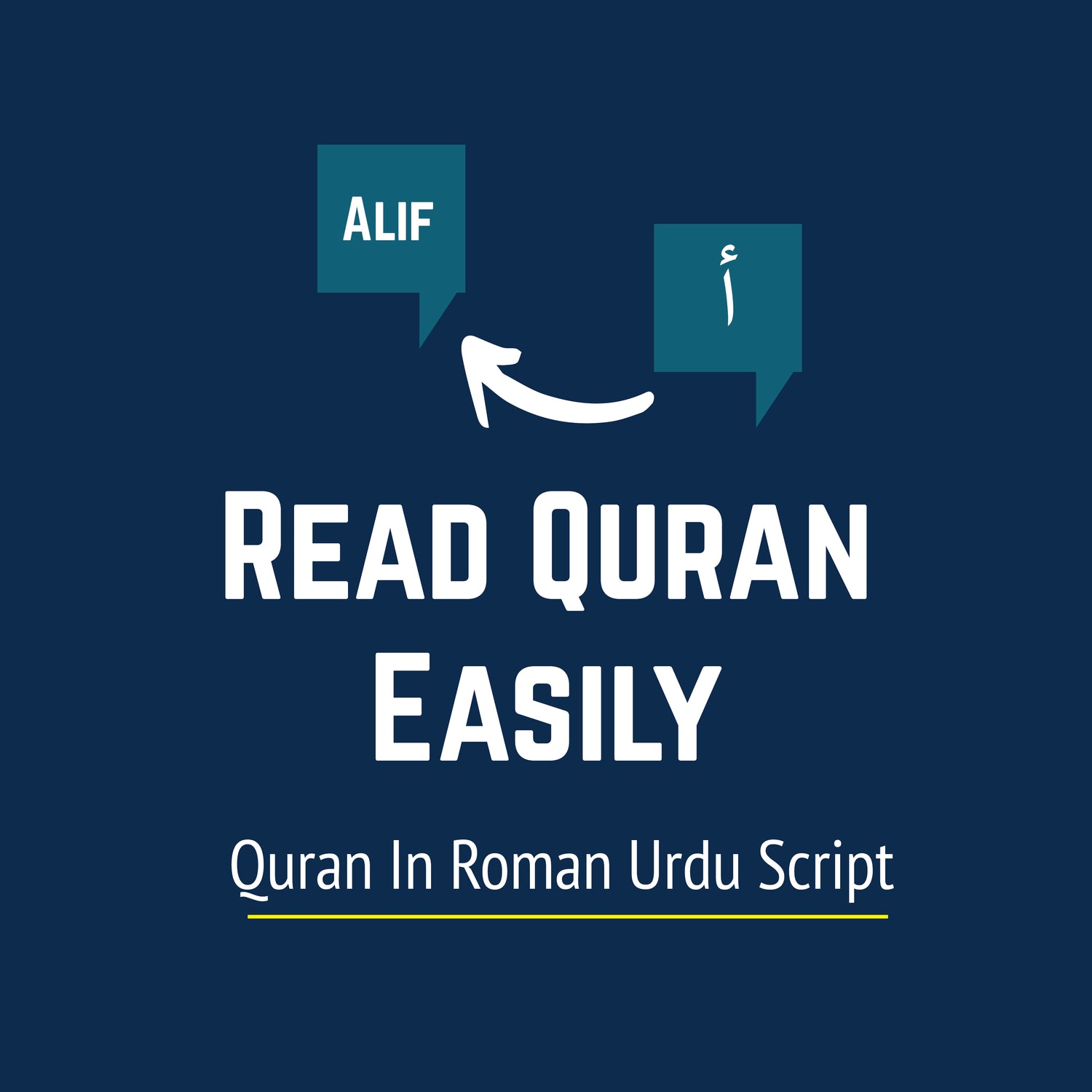 Roman Urdu Quran