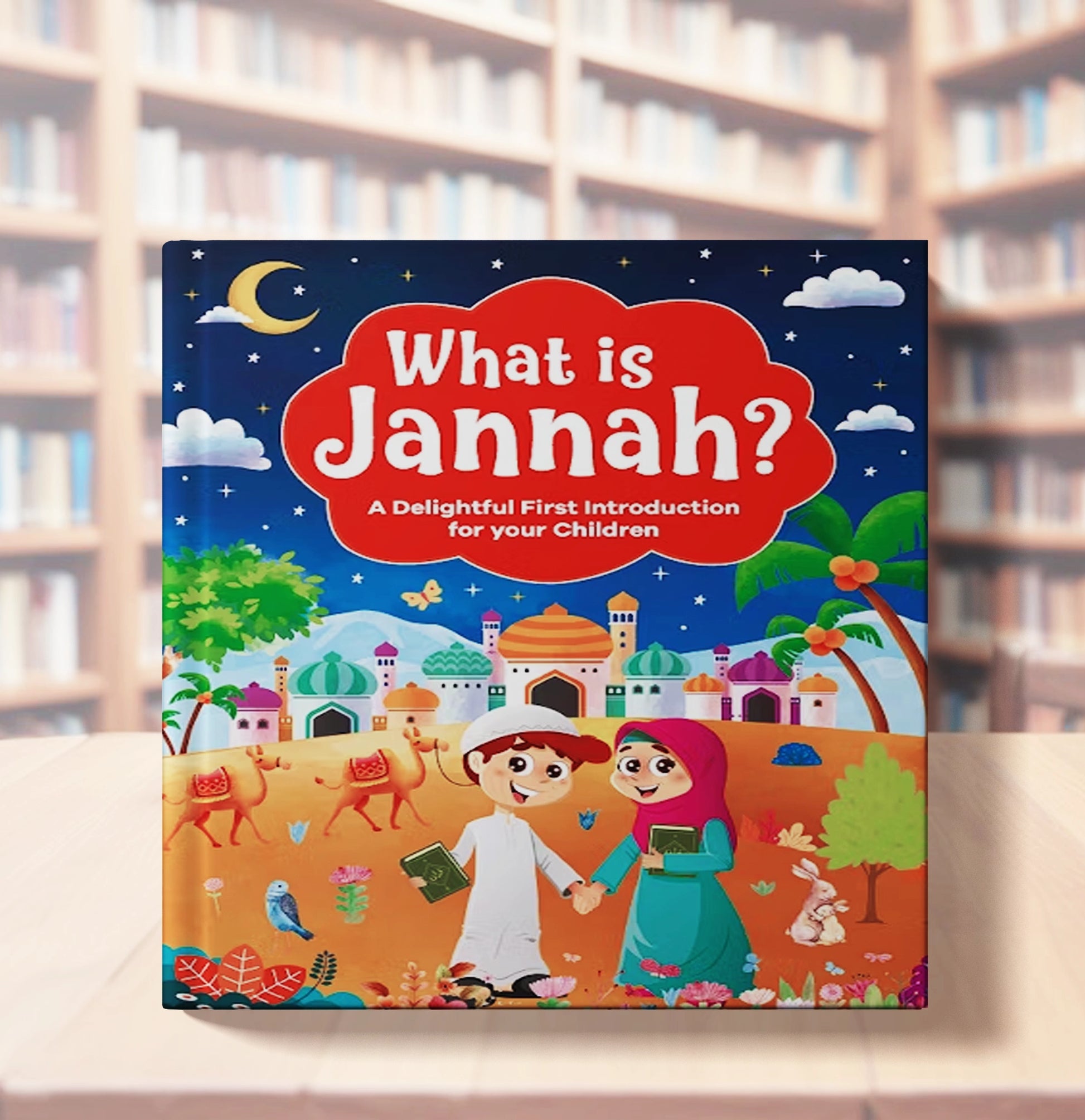 What is Jannah? By Salmah Umm Zainab - Buy Islamic Books Online