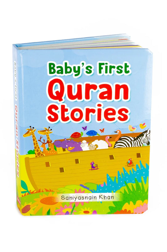 Baby’s First Quran Stories - Buy Islamic Books Online