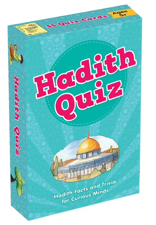 Hadith Quiz Cards - Buy Islamic Books Online