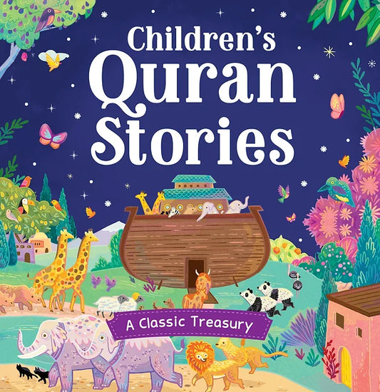 Children's Quran Stories A Classic Treasury - Buy Islamic Books Online