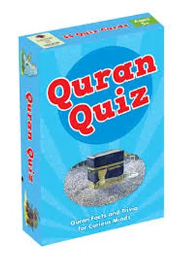 Quran Quiz Cards - Buy Islamic Books Online
