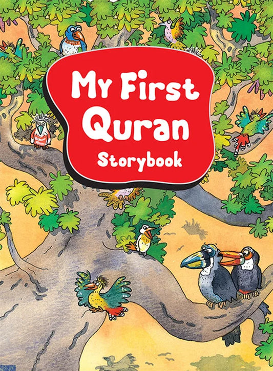 My First Quran Storybook - Buy Islamic Books Online