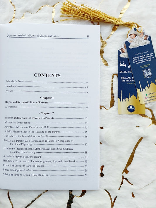 Parents Islamic Rights and Responsibilities