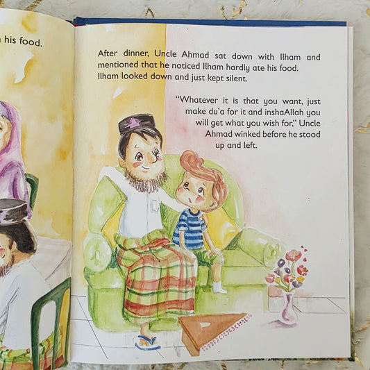 The Window’s Secret – Asma’ul Husna Series by Ukht Husni