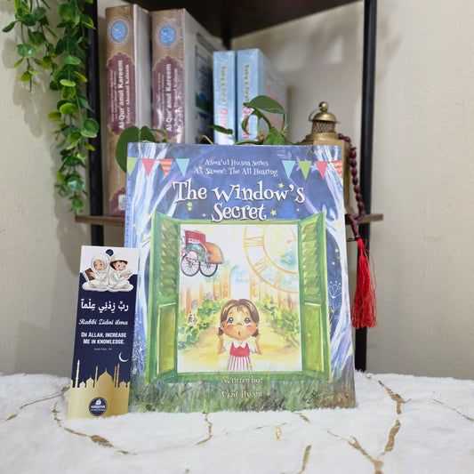 The Window’s Secret – Asma’ul Husna Series by Ukht Husni