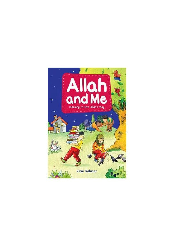 Allah and Me - Buy Islamic Books Online